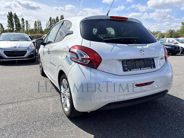 Peugeot 208 active, 2014 - afbeelding 33 van  35