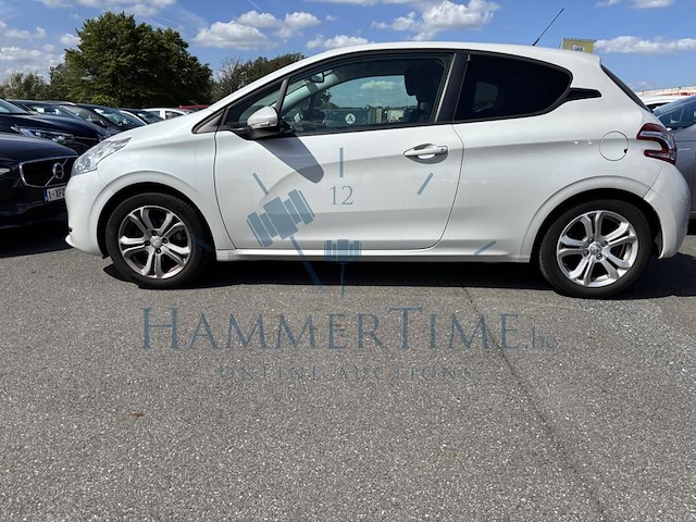 Peugeot 208 active, 2014 - afbeelding 34 van  35