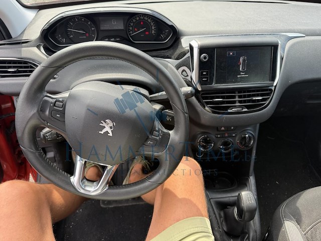 Peugeot 208 active plus puretech, 2016 - afbeelding 10 van  44