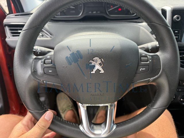 Peugeot 208 active plus puretech, 2016 - afbeelding 14 van  44