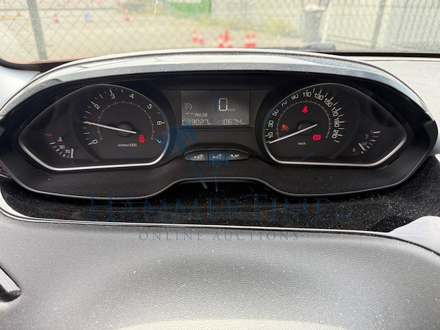 Peugeot 208 active plus puretech, 2016 - afbeelding 17 van  44
