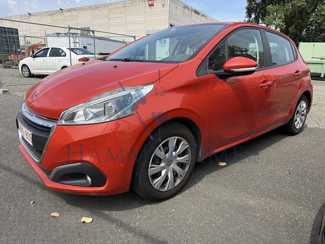 Peugeot 208 active plus puretech, 2016 - afbeelding 1 van  44