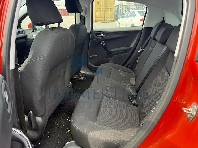 Peugeot 208 active plus puretech, 2016 - afbeelding 22 van  44