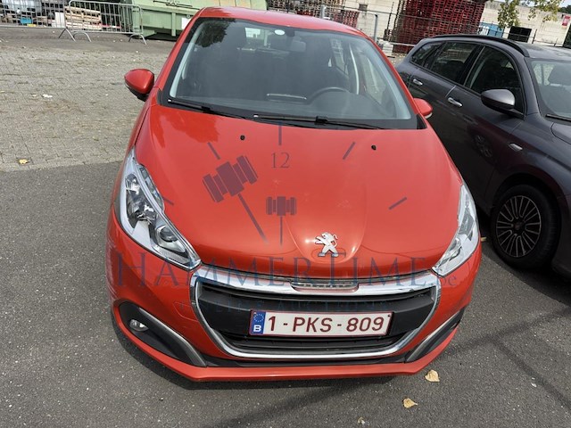 Peugeot 208 active plus puretech, 2016 - afbeelding 2 van  44