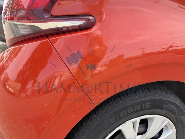 Peugeot 208 active plus puretech, 2016 - afbeelding 35 van  44