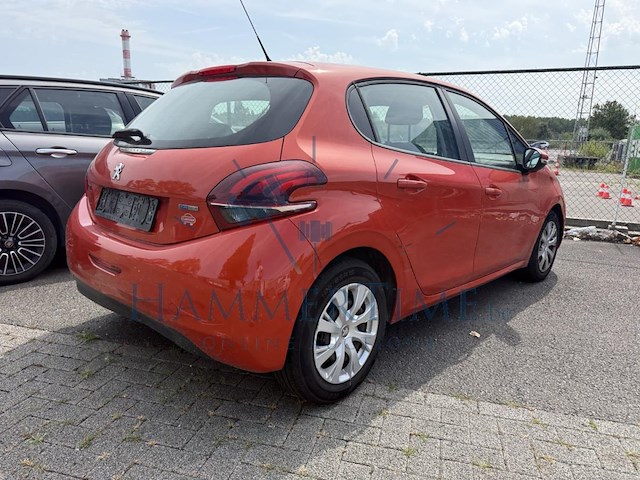 Peugeot 208 active plus puretech, 2016 - afbeelding 4 van  44