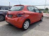 Peugeot 208 active plus puretech, 2016 - afbeelding 4 van  44