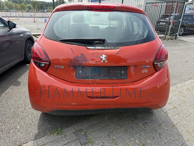 Peugeot 208 active plus puretech, 2016 - afbeelding 5 van  44