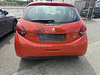 Peugeot 208 active plus puretech, 2016 - afbeelding 5 van  44