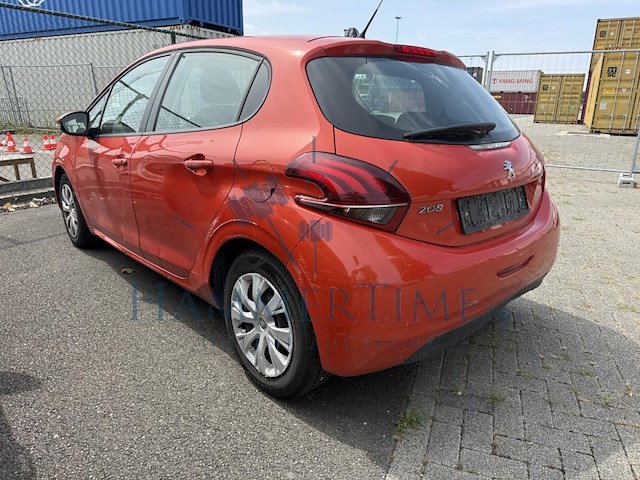 Peugeot 208 active plus puretech, 2016 - afbeelding 6 van  44