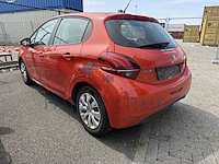 Peugeot 208 active plus puretech, 2016 - afbeelding 6 van  44