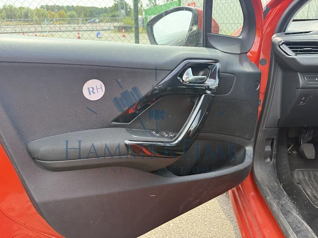 Peugeot 208 active plus puretech, 2016 - afbeelding 7 van  44