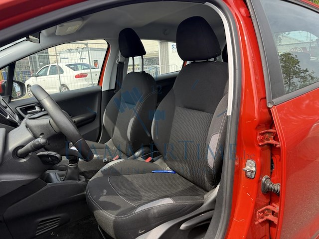 Peugeot 208 active plus puretech, 2016 - afbeelding 9 van  44