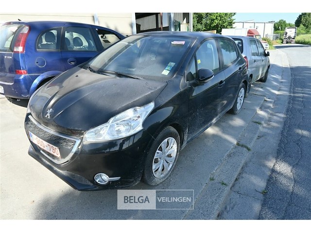 Peugeot 208, enkel voor vergunninghouders en erkende centra voor verschroting - afbeelding 3 van  8