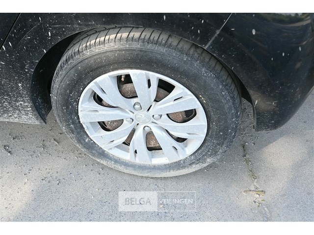 Peugeot 208, enkel voor vergunninghouders en erkende centra voor verschroting - afbeelding 6 van  8