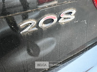 Peugeot 208, enkel voor vergunninghouders en erkende centra voor verschroting - afbeelding 7 van  8