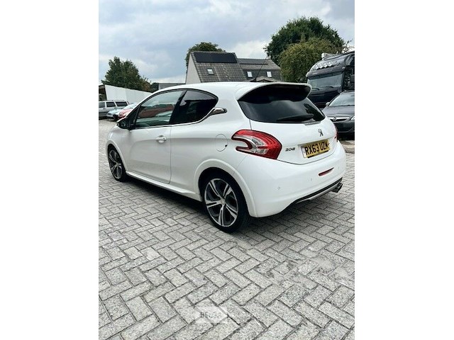 Peugeot 208 gti - afbeelding 5 van  21