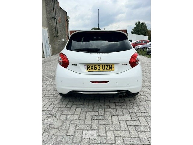 Peugeot 208 gti - afbeelding 7 van  21