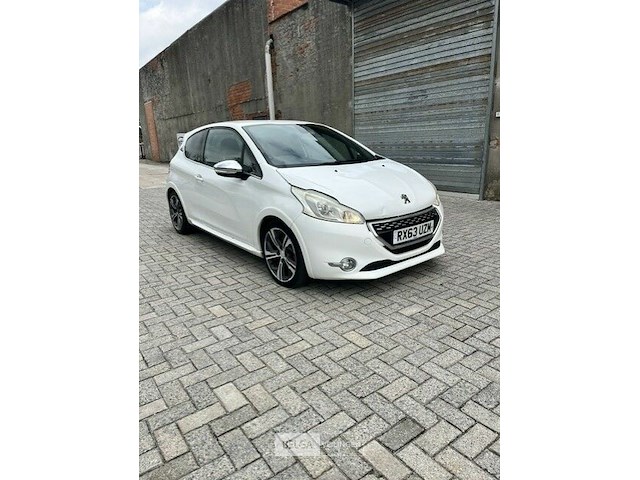 Peugeot 208 gti - afbeelding 1 van  21