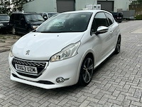 Peugeot 208 gti - afbeelding 12 van  21