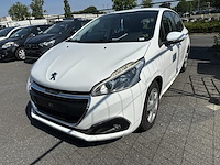 Peugeot 208 luxury puretech 82 , 2018 - afbeelding 1 van  32