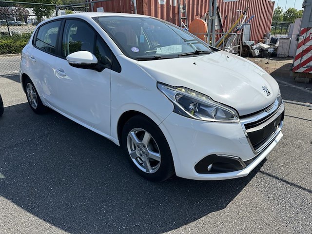 Peugeot 208 luxury puretech 82 , 2018 - afbeelding 23 van  32