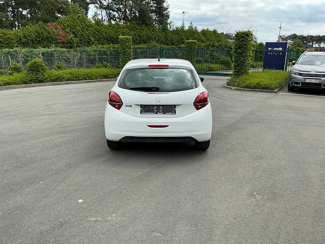 Peugeot 208 personenauto - afbeelding 3 van  27