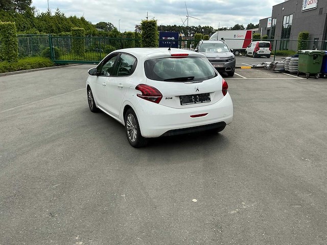 Peugeot 208 personenauto - afbeelding 4 van  27