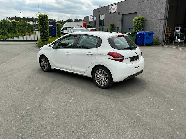 Peugeot 208 personenauto - afbeelding 5 van  27