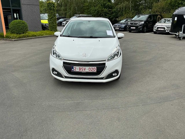 Peugeot 208 personenauto - afbeelding 22 van  27