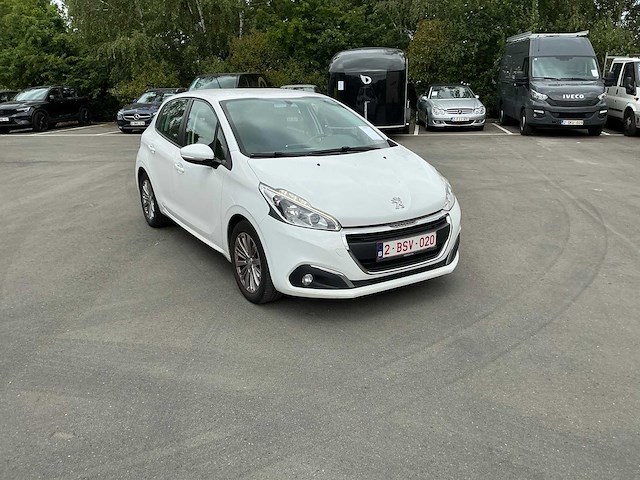 Peugeot 208 personenauto - afbeelding 23 van  27