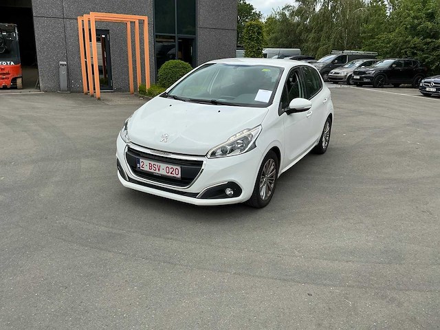 Peugeot 208 personenauto - afbeelding 9 van  22