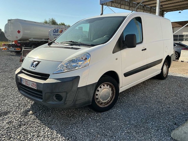 Peugeot 2.0d expert bedrijfswagen - afbeelding 1 van  23