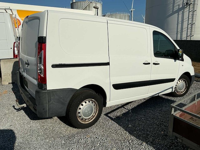 Peugeot 2.0d expert bedrijfswagen - afbeelding 20 van  23