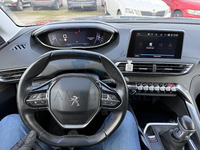 Peugeot 3008 1 2 puretech allure, 2017 - afbeelding 3 van  30