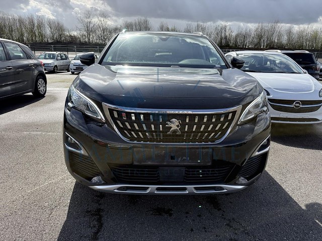 Peugeot 3008 1 2 puretech allure, 2017 - afbeelding 12 van  30