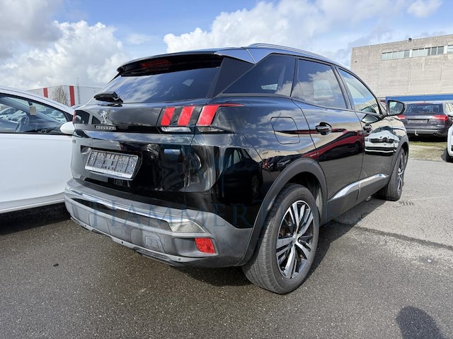 Peugeot 3008 1 2 puretech allure, 2017 - afbeelding 26 van  30
