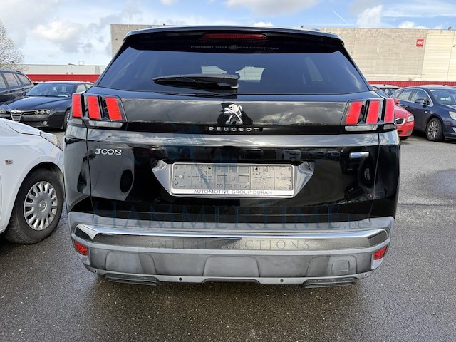 Peugeot 3008 1 2 puretech allure, 2017 - afbeelding 27 van  30