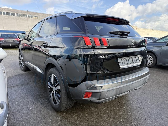 Peugeot 3008 1 2 puretech allure, 2017 - afbeelding 28 van  30