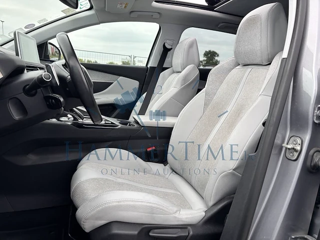 Peugeot 3008 1.2 puretech allure 130 at, 2017 - afbeelding 3 van  40