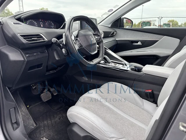 Peugeot 3008 1.2 puretech allure 130 at, 2017 - afbeelding 4 van  40
