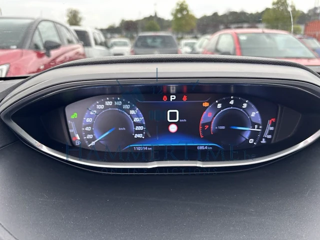 Peugeot 3008 1.2 puretech allure 130 at, 2017 - afbeelding 5 van  40