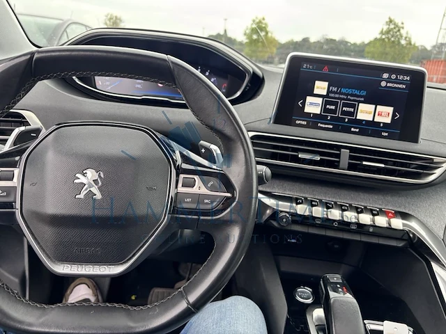 Peugeot 3008 1.2 puretech allure 130 at, 2017 - afbeelding 6 van  40