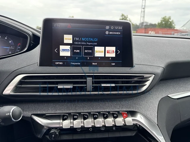 Peugeot 3008 1.2 puretech allure 130 at, 2017 - afbeelding 7 van  40