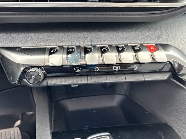 Peugeot 3008 1.2 puretech allure 130 at, 2017 - afbeelding 8 van  40