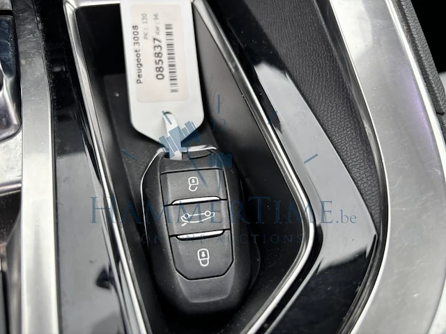 Peugeot 3008 1.2 puretech allure 130 at, 2017 - afbeelding 10 van  40
