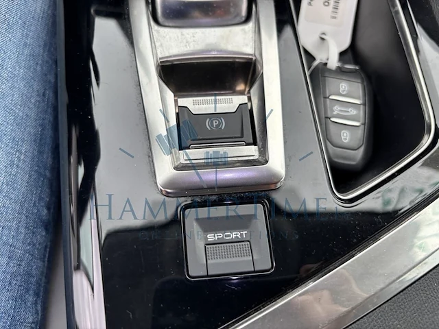 Peugeot 3008 1.2 puretech allure 130 at, 2017 - afbeelding 13 van  40