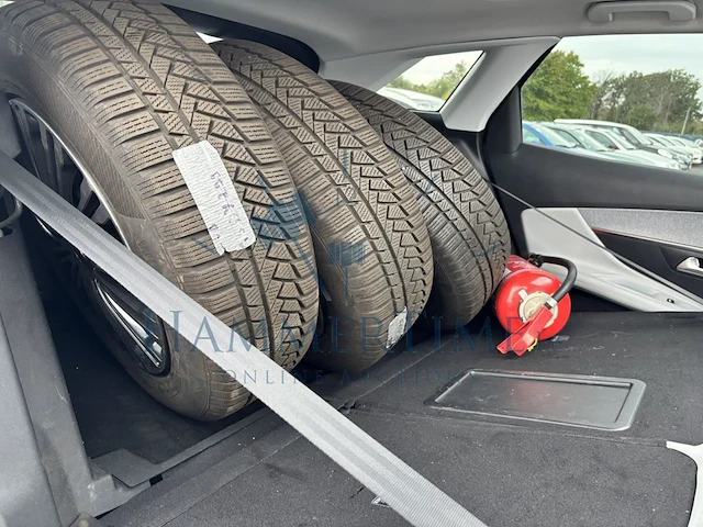 Peugeot 3008 1.2 puretech allure 130 at, 2017 - afbeelding 22 van  40