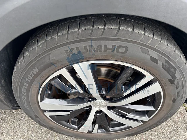 Peugeot 3008 1.2 puretech allure 130 at, 2017 - afbeelding 26 van  40