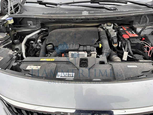 Peugeot 3008 1.2 puretech allure 130 at, 2017 - afbeelding 27 van  40
